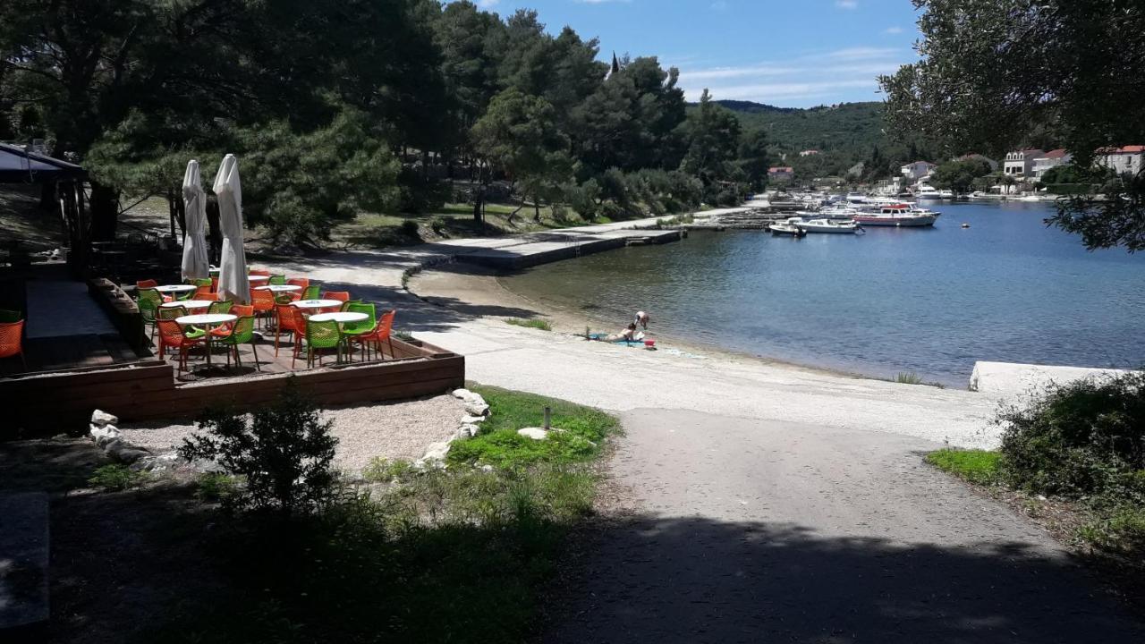 Apartments Iris Korčula Екстериор снимка