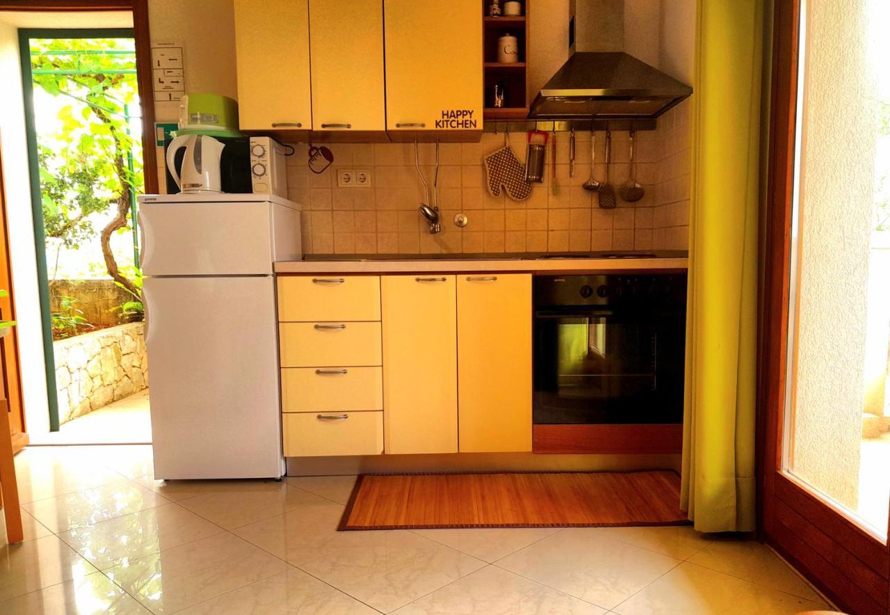 Apartments Iris Korčula Екстериор снимка