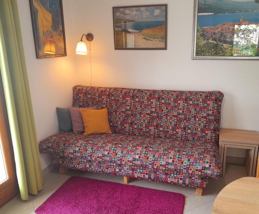 Apartments Iris Korčula Екстериор снимка