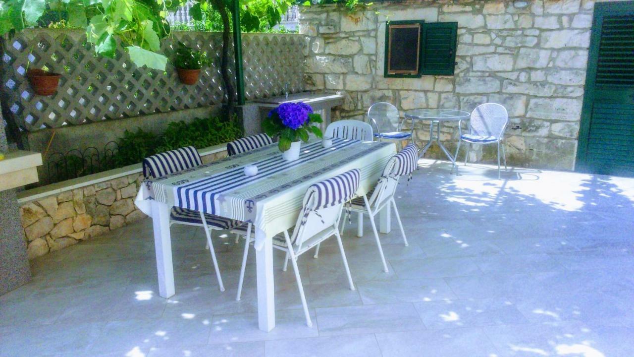 Apartments Iris Korčula Екстериор снимка