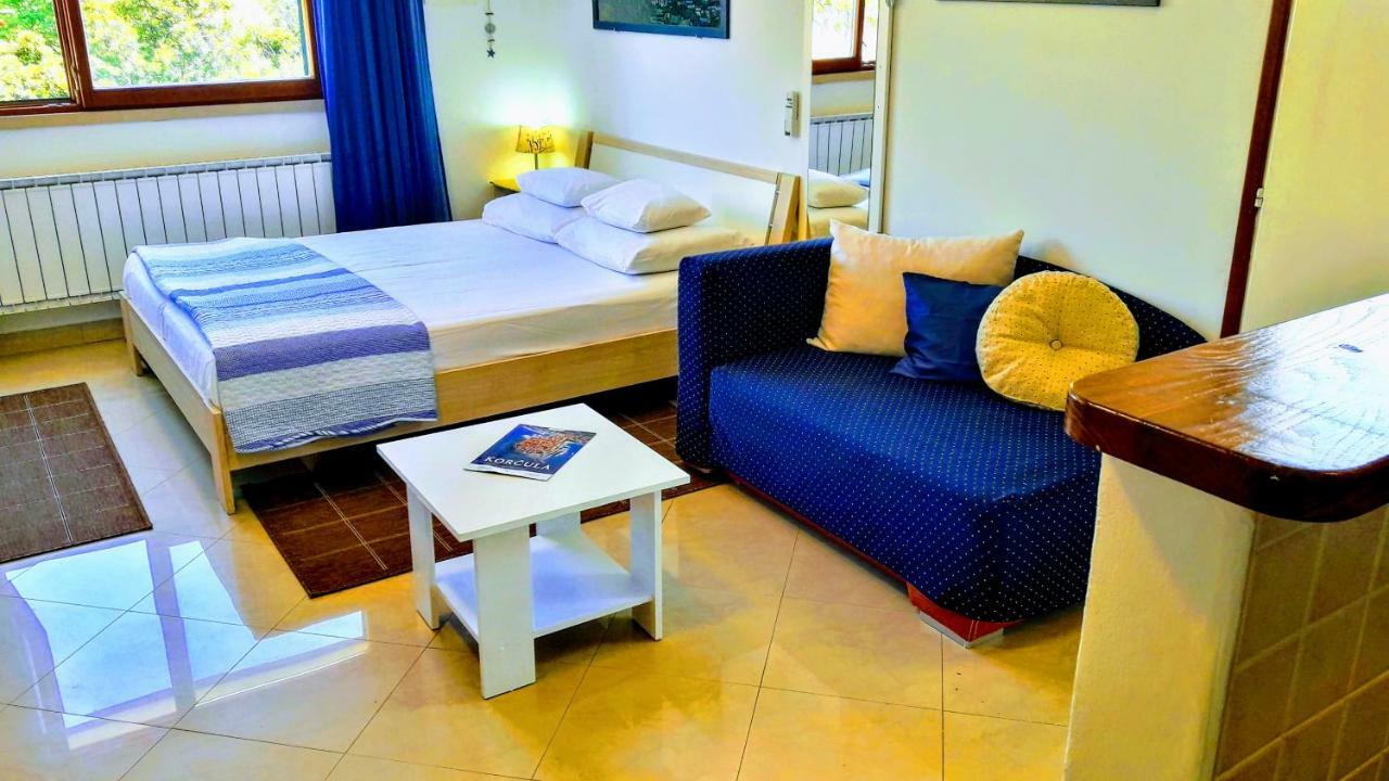 Apartments Iris Korčula Екстериор снимка