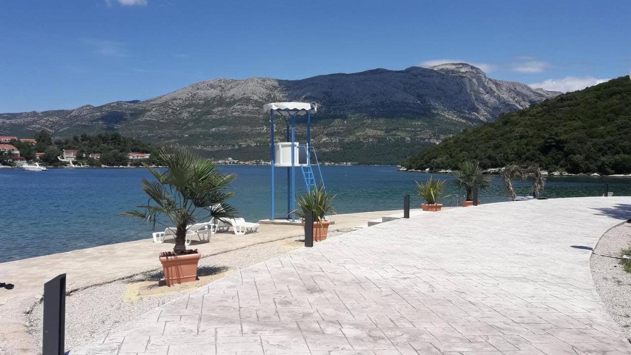 Apartments Iris Korčula Екстериор снимка
