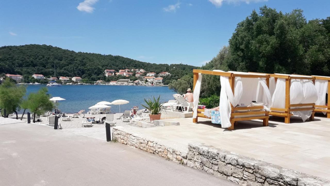 Apartments Iris Korčula Екстериор снимка